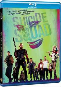 Film Suicide Squad (Blu-ray) David Ayer