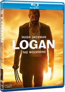 Film Logan. The Wolverine (Blu-ray) James Mangold