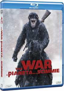 Film The War. Il pianeta delle scimmie (Blu-ray) Matt Reeves