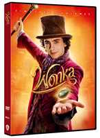 Film Wonka (DVD) Paul King