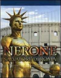 Film Nerone. Salvatore di Roma 