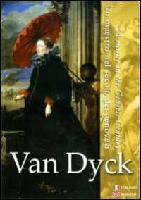 Film Van Dyck. Un maestro nel secolo dei genovesi (DVD) Renato Mazzoli