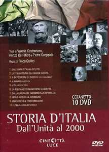Film Storia d'Italia (10 DVD) Folco Quilici