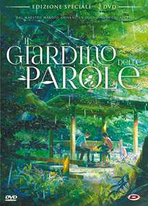 Film Il giardino delle parole (2 DVD) Makoto Shinkai