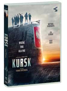 Film Kursk (DVD) Thomas Vinterberg