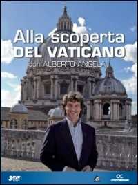 Film Alla scoperta del Vaticano (3 DVD) Renzo Alocci