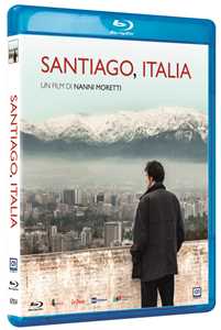 Film Santiago, Italia (Blu-ray ) Nanni Moretti