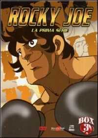 Film Rocky Joe. Box 03 (4 DVD) Osamu Dezaki