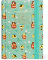 Cartoleria Agenda giornaliera Mini Legami 12 Mesi - 2025 - Small Photo Daily Diary - Bee Legami