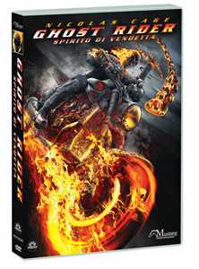 Film Ghost Rider. Spirito di vendetta (DVD) Mark Neveldine Brian Taylor