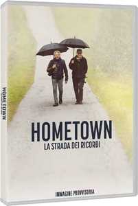 Film Hometown (DVD) Mateusz Kudla Anna Kokoszka - Romer
