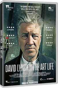 Film David Lynch: Art Life (DVD) Jon Nguye Rick Barnes Olivia Neergaard-Holm