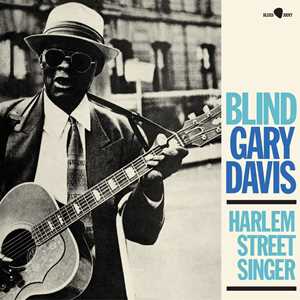Vinile Harlem Street Singer (Limited Edition) Gary Davis