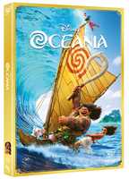 Film Oceania (DVD) Ron Clements John Musker Chris Williams Don Hall
