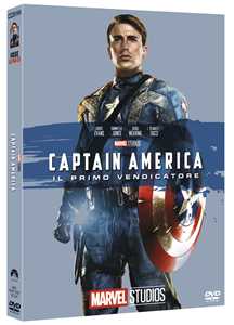 Film Captain America. Il primo vendicatore Joe Johnston