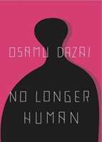 Libro in inglese No Longer Human Osamu Dazai