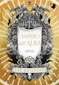 Libro L'impero dell'alba Jay Kristoff