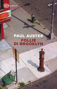 Libro Follie di Brooklyn Paul Auster