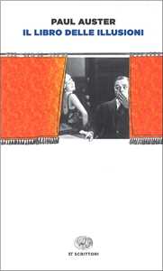 Libro Il libro delle illusioni Paul Auster