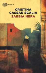 Libro Sabbia nera Cristina Cassar Scalia