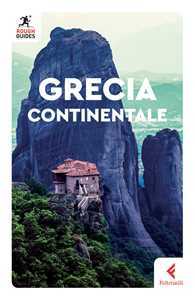 Libro Grecia continentale Maria Edwards Rebecca Hall Marc Dubin