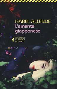 Libro L'amante giapponese Isabel Allende