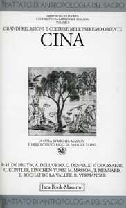Libro Trattato di antropologia del sacro. Vol. 8: Grandi religioni e culture nell'Estremo Oriente. Cina. 