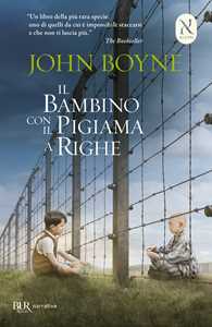 Libro Il bambino con il pigiama a righe John Boyne