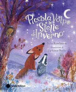 Libro Piccola Volpe e le stelle d'inverno. Ediz. a colori Julia Rawlinson