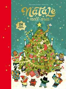 Libro Natale nell'aria. Ediz. a colori Alexandra Garibal