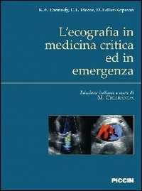 Libro L' ecografia in medicina. Critica ed emergenza Carmody