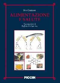 Libro Alimentazione e salute Ivo Cozzani
