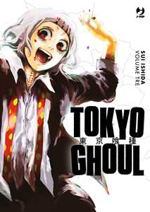 Libro Tokyo Ghoul. Ediz. deluxe. Vol. 3 Sui Ishida