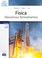 Libro Fisica. Meccanica e Termodinamica Paolo Mazzoldi Massimo Nigro Cesare Voci
