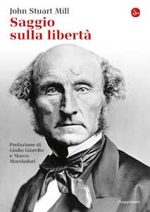 Libro Saggio sulla libertà John Stuart Mill