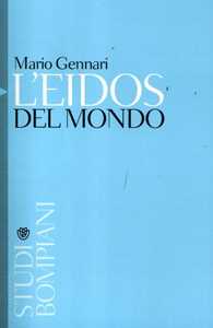 Libro L' eidos del mondo Mario Gennari