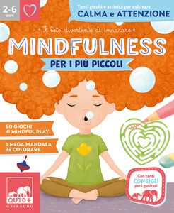 Libro Mindfulness per i più piccoli. Ediz. a colori Barbara Franco