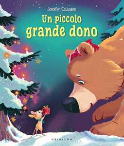 Libro Un piccolo grande dono. Ediz. a colori Jennifer Coulmann