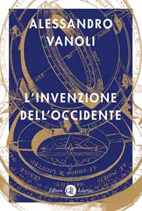 Libro L'invenzione dell'Occidente Alessandro Vanoli