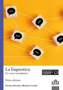 Libro La linguistica. Un corso introduttivo Gaetano Berruto Massimo Cerruti