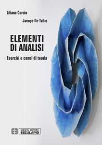 Libro Elementi di analisi. Esercizi e cenni di teoria Liliana Curcio Jacopo De Tullio