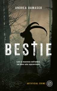 Libro Bestie Andrea Damasco