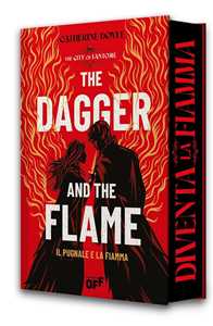 Libro The dagger and the flame. Il pugnale e la fiamma Catherine Doyle