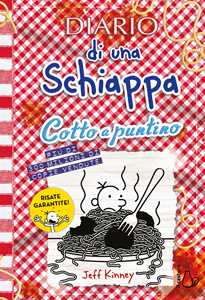 Libro Diario di una schiappa. Cotto a puntino Jeff Kinney
