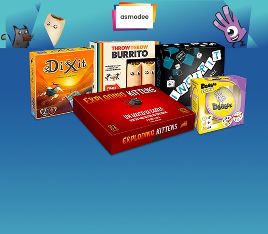 The Game  dV Games - Giochi di carte, Giochi di società, Giochi in  scatola, Giochi da tavolo