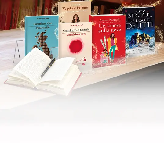 Libreria laFeltrinelli: Vendita online di libri italiani