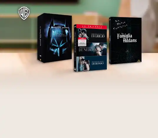 DVD - Blu Ray - Film - Fantasy e fantascienza | laFeltrinelli