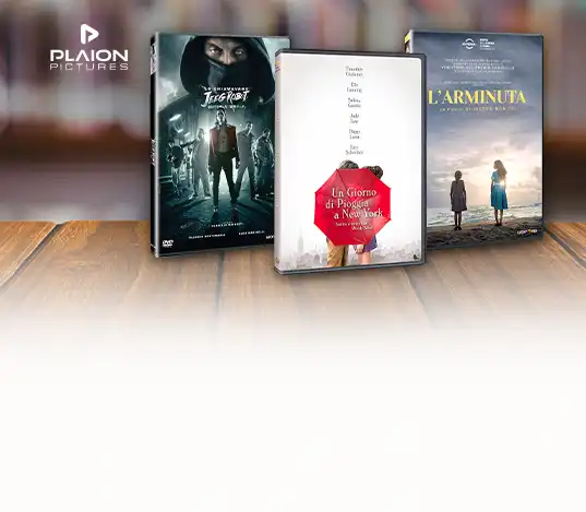 DVD - Blu Ray - Film - Commedia | laFeltrinelli