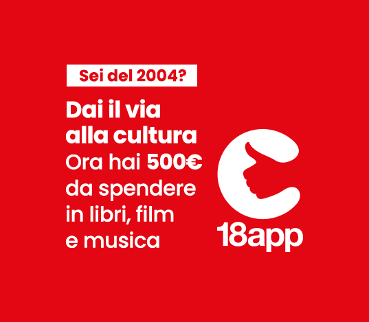 18App 2023 - Come Usare il Bonus Cultura da 500 Euro su Feltrinelli.it