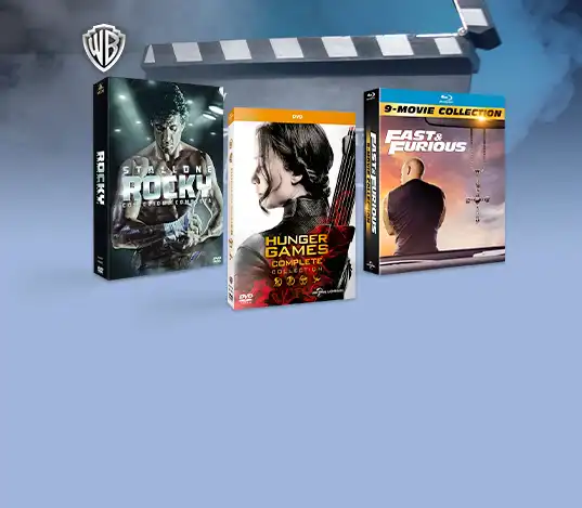 DVD - Blu Ray - Film - Serial e serie TV | laFeltrinelli